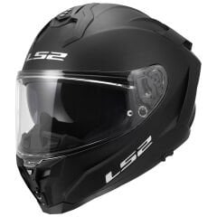 LS2 CHALLENGER 2 MAT SİYAH KASK