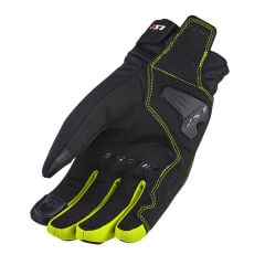 LS2 JET 2 WATERPROOF ELDİVEN SİYAH-NEON SARI