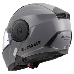 LS2 SCOPE 2 NARDO GRİ KASK NARDO GRİ - XXL