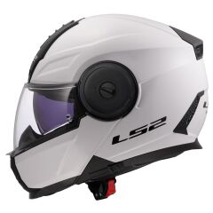 LS2 SCOPE 2 BEYAZ KASK BEYAZ - S