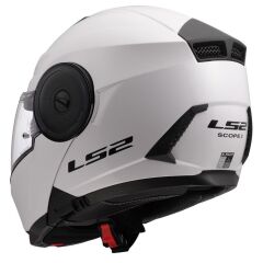 LS2 SCOPE 2 BEYAZ KASK BEYAZ - S