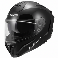 LS2 CHALLENGER 2 SİYAH KASK