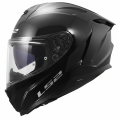 LS2 CHALLENGER 2 SİYAH KASK