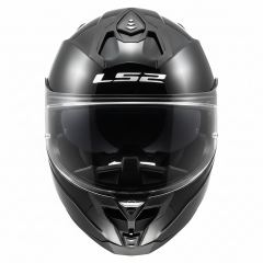 LS2 CHALLENGER 2 SİYAH KASK