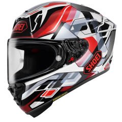 SHOEI X-SPIRIT PRO VALION TC-1 KASK