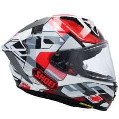 SHOEI X-SPIRIT PRO VALION TC-1 KASK