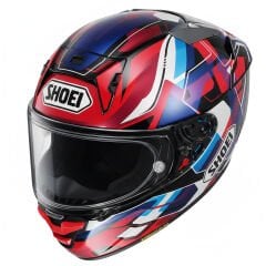 SHOEI X-SPIRIT PRO VALION TC-10 KASK