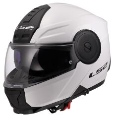 LS2 SCOPE 2 BEYAZ KASK BEYAZ - XL