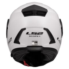 LS2 SCOPE 2 BEYAZ KASK BEYAZ - XL