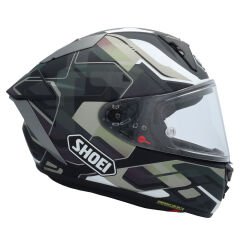 SHOEI X-SPIRIT PRO VALION TC-5 KASK