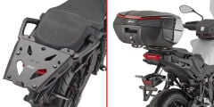 GIVI SRA2171 YAMAHA TRACER 9 / TRACER 9 GT / TRACER 9 GT+ (25-26) ARKA ÇANTA TAŞIYICI