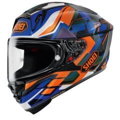 SHOEI X-SPIRIT PRO VALION TC-8 KASK