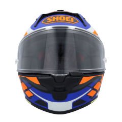 SHOEI X-SPIRIT PRO VALION TC-8 KASK