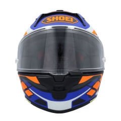 SHOEI X-SPIRIT PRO VALION TC-8 KASK