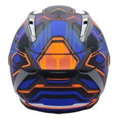 SHOEI X-SPIRIT PRO VALION TC-8 KASK