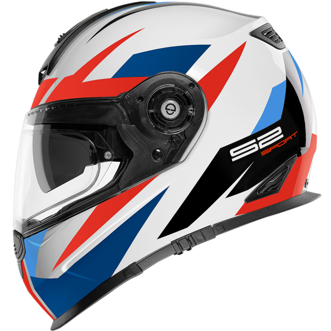 Schuberth S2 Sport Polar Blue