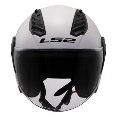 LS2 AIRFLOW 2 BEYAZ KASK BEYAZ - S