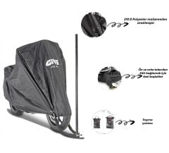 GIVI S203 BRANDA