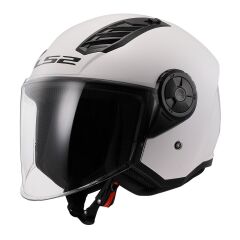 LS2 AIRFLOW 2 BEYAZ KASK BEYAZ - XL
