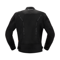 RICHA VENDETTA MESH (FİLE) CEKET SİYAH**