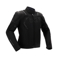 RICHA VENDETTA MESH (FİLE) CEKET SİYAH**