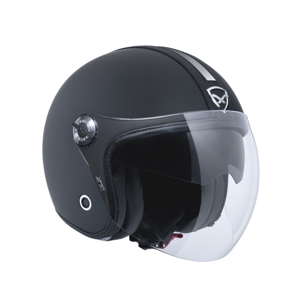 NEXX X.70 GROOVY MAT SİYAH KASK