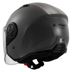 LS2 AIRFLOW 2 NARDO GRİ KASK NARDO GRİ - S