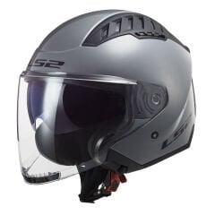 LS2 COPTER 2 NARDO GRİ KASK