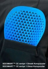 REVIT QUANTUM 3 H2O MONT SİYAH-GRİ