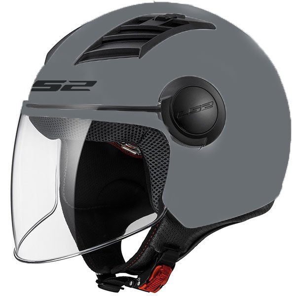 LS2 AIRFLOW NARDO GRİ KASK