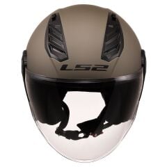 LS2 AIRFLOW 2 MAT KUM KASK MAT KUM - M