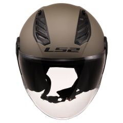 LS2 AIRFLOW 2 MAT KUM KASK MAT KUM - 3XL