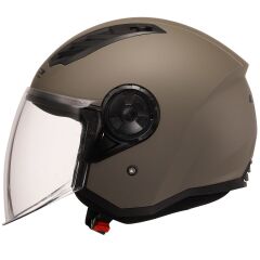 LS2 AIRFLOW 2 MAT KUM KASK MAT KUM - 3XL