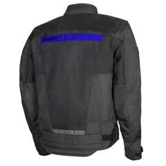 HEVIK SCIROCCO MONT SİYAH-MAVİ