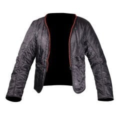 LS2 ZOOM MONT SİYAH-NEON SARI