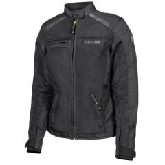 HEVIK SCIROCCO KADIN MONT SİYAH