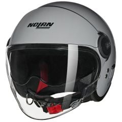 Nolan N21 VISOR CLASSICO AÇIK MOTOSİKLET KASKI NARDO GRİ 303