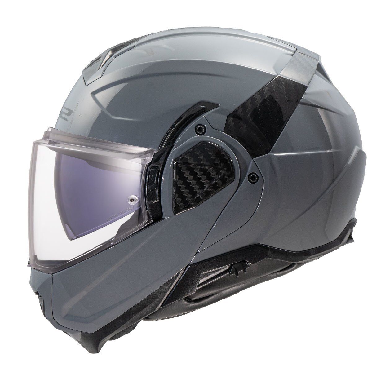 LS2 ADVANT 2 NARDO GRİ KASK NARDO GRİ - XL