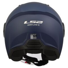 LS2 AIRFLOW 2 MAT NAVY MAVİ KASK MAT NAVY MAVİ - 3XL