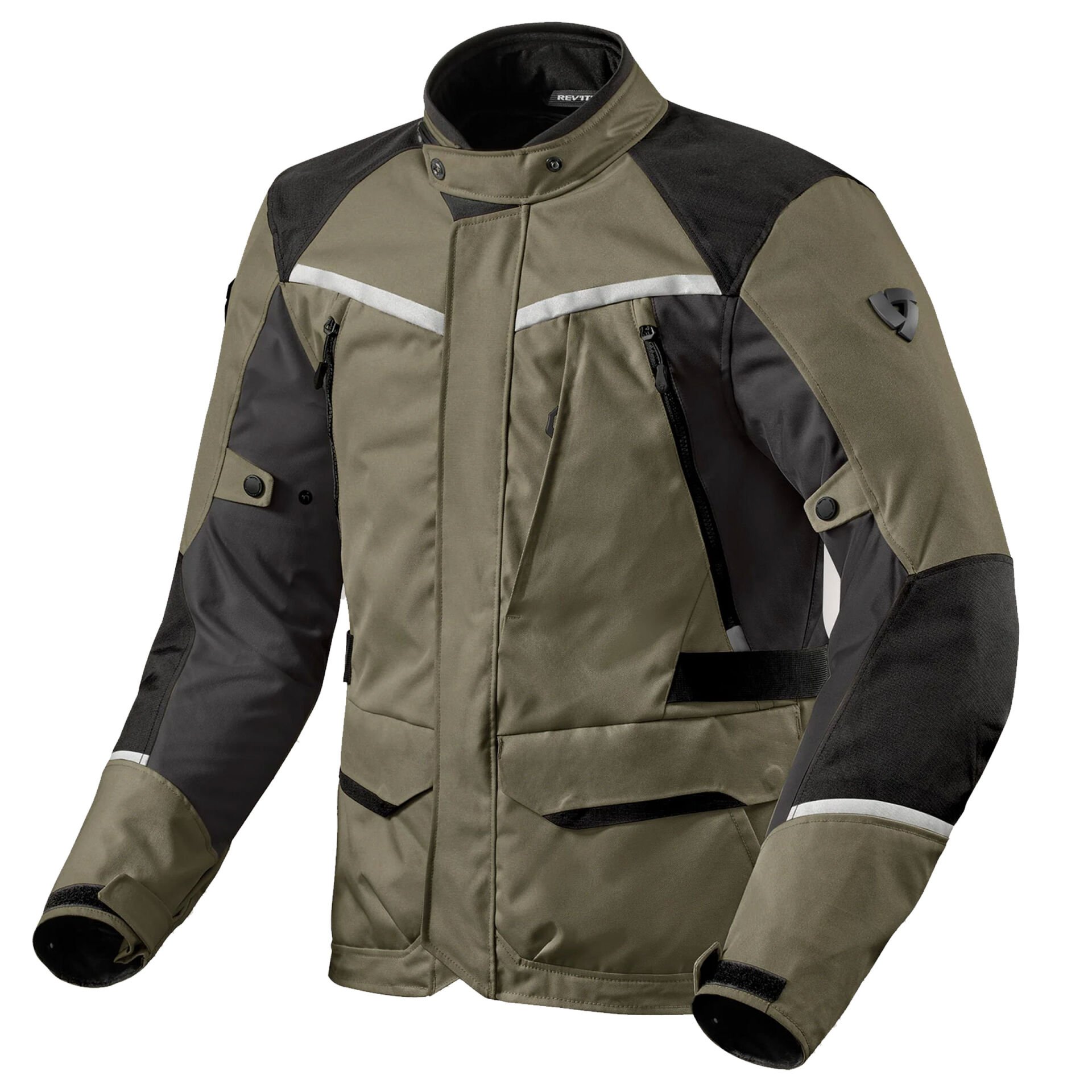 REVIT OUTBACK 4 H2O MONT YEŞİL-ANTRASIT