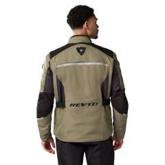 REVIT OUTBACK 4 H2O MONT YEŞİL-ANTRASIT