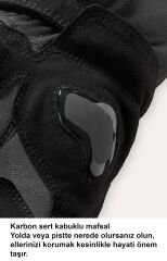 REVIT RSR5 ELDİVEN BEYAZ-MAVİ