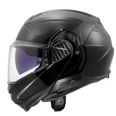LS2 ADVANT 2 SİYAH KASK SIYAH - XL