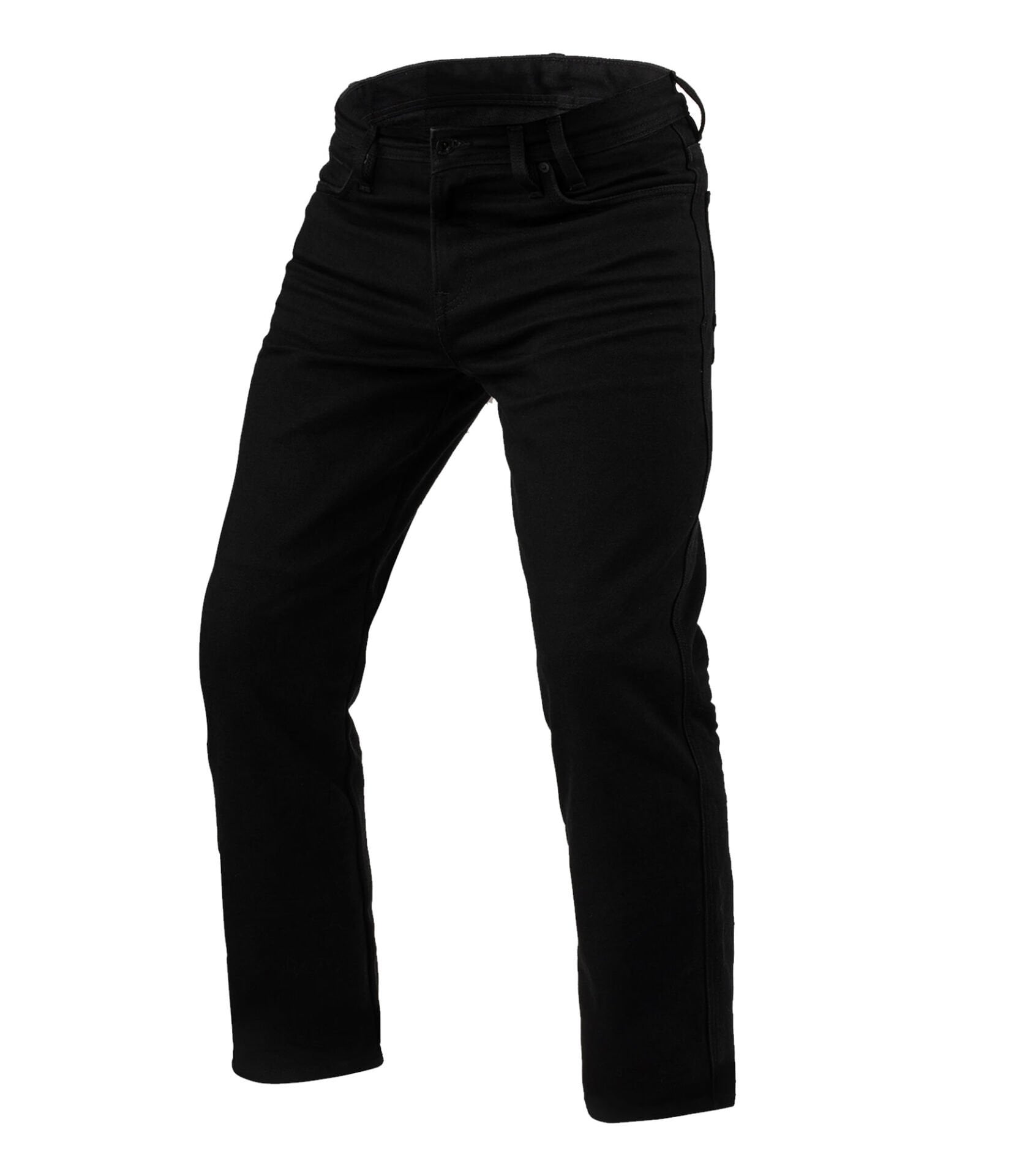 REVIT LOMBARD 3 KOT PANTOLON SİYAH