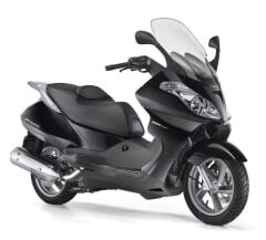KAPPA KR76 APRILIA ATLANTIC 500 (02-06) ARKA ÇANTA TAŞIYICI
