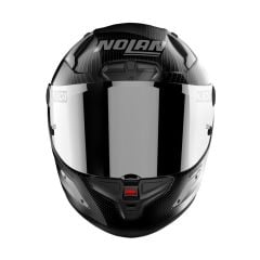 NOLAN X-804 RS Silver edition Ultra Carbon Motosiklet Kaskı (04)