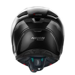 NOLAN X-804 RS Silver edition Ultra Carbon Motosiklet Kaskı (04)