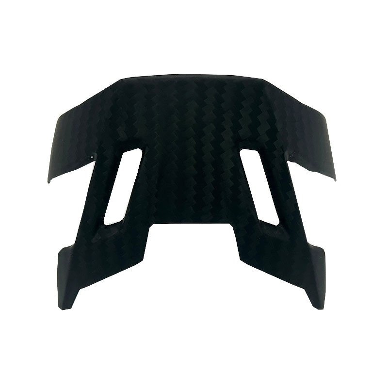 LS2 DRAGON KASK ARKA SPOILER MAT KARBON