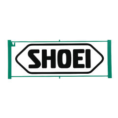 SHOEI NEOTEC 3 - GT-AIR 3 - NXR 2 TEPE STICKER MAT SİYAH