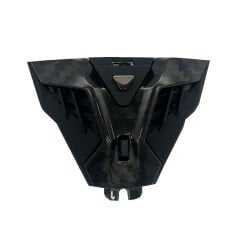 LS2 DRAGON KASK ÇENE HAVALANDIRMA PARLAK KARBON